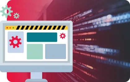 Tarifs hébergement et maintenance web illustration hébergement et maintenance web